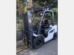 NISSAN Forklifts EBT-P1F2 2012