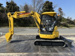 Komatsu Mini油圧ショベル(Mini Excavator) PC38UU-5 202003