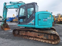 KOBELCO Excavators SK135SR-3 2017