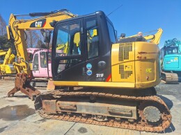CATERPILLAR Excavators 311F L RR 2017