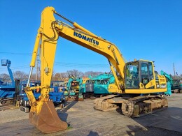 KOMATSU Excavators HB205-2 2016