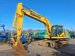 Komatsu 油圧ショベル(Excavator) HB205-2 202004