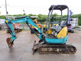 クボタ Mini油圧ショベル(Mini Excavator) U-20-3S 202002