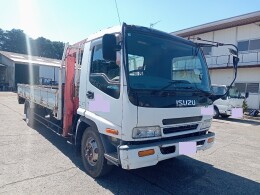 ISUZU Flatbed trucks KK-FRR35K4S 2000