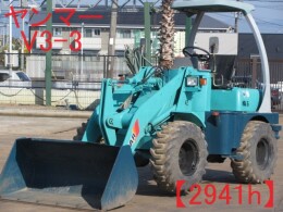 YANMAR Wheel loaders V3-3 1997