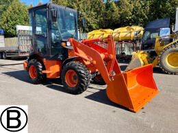 HITACHI Wheel loaders ZW30-5B 2017