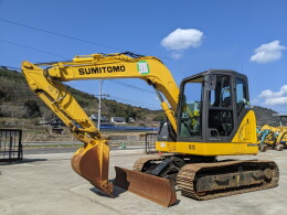 SUMITOMO Excavators SH75X-6A 2018