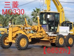 MITSUBISHI HEAVY INDUSTRIES Graders MG330 1991