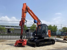 HITACHI Excavators ZX135USL-5B 2016