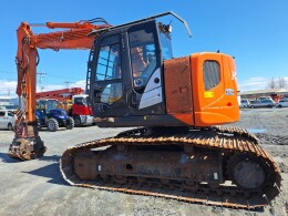 日立建機 油圧ショベル(Excavator) ZX135USL-5B 202004