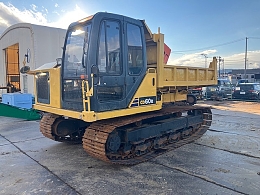 KOMATSU Carrier dumps CD60R-1 1998