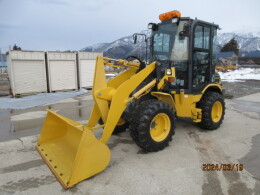 KOMATSU Wheel loaders WA40-8 2018