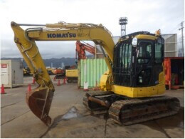 KOMATSU Excavators PC78US-10 2019