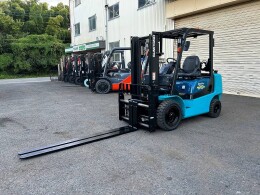 SUMITOMO Forklifts 11FT25PAXIII21D 2018