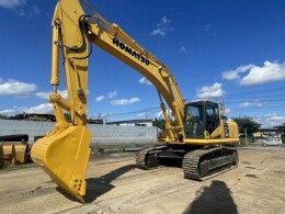 KOMATSU Excavators PC350-10 2016