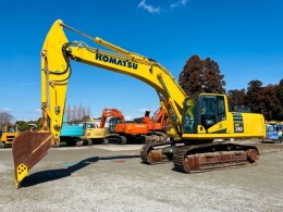 KOMATSU Excavators PC350-10 2016