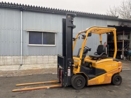 NICHIYU Forklifts FB25PN-80-400SF 2019