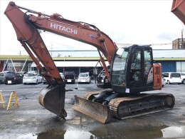 HITACHI Excavators ZX135US-6 2022