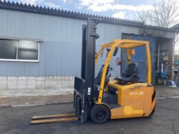 NICHIYU Forklifts FBT20PN-80B-400SF 2016