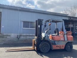TOYOTA Forklifts 6FD35 -