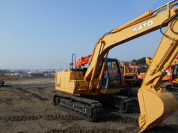 KATO Excavators HD512-6 2016