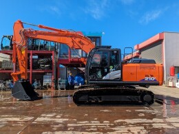 HITACHI Excavators ZX210K-6 2019