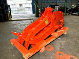 TAGUCHI Attachments(Construction) Hydraulic fork -