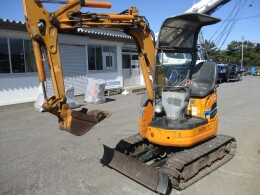 KUBOTA Mini excavators RX-153S 2007