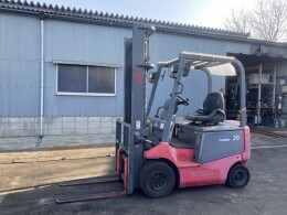 NICHIYU Forklifts FB20PN-75-400 2009