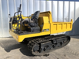 KOMATSU Carrier dumps CD30R-1 1997
