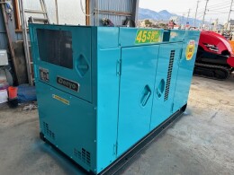 DENYO Generators DCA-45SPH -