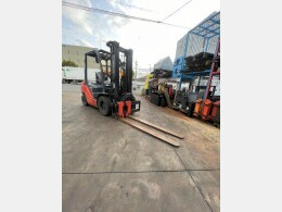 TOYOTA Forklifts 02-8FD25 2021