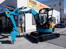 KUBOTA Mini excavators RX-406E 2020