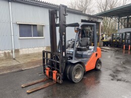 TOYOTA Forklifts 8FD20 2014