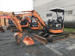 HITACHI Mini excavators ZX30U-2 2006