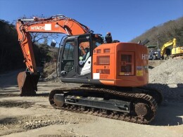 日立建機 ZX135US-6 | 岡山県の油圧ショベル(ユンボ) | BIGLEMON