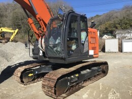 日立建機 ZX225USRK-6 | 岡山県の油圧ショベル(ユンボ