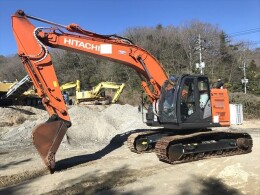HITACHI Excavators ZX225US-6 2020