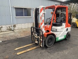 TOYOTA Forklifts 02-8FD20 2017