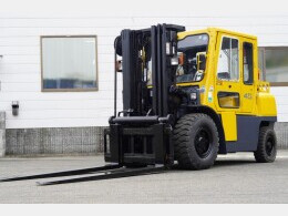 TCM forklift FD45T8 2000年