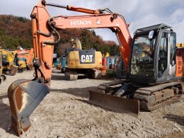 HITACHI Excavators ZX70-3 2014