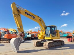 KOMATSU Excavators PC228US-10 2016