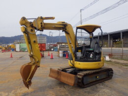 KOMATSU Mini excavators PC30UU-5 2014