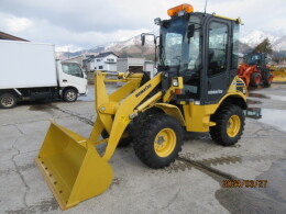 KOMATSU Wheel loaders WA30-6E0 2018