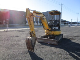 KOMATSU Mini excavators PC30MR-5 2020
