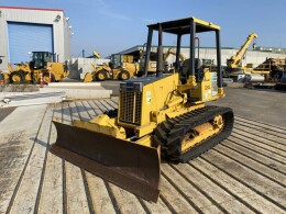 KOMATSU Bulldozers D20P-8 2004