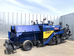 HANTA Finishers/Pavers F45WJ3 2011