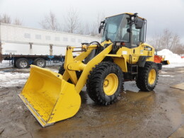 KOMATSU Wheel loaders WA100-7 2017