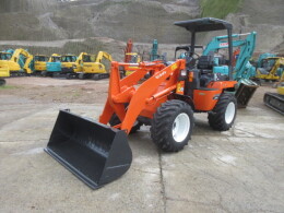 KUBOTA Wheel loaders R530Z 2010