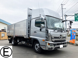 Hino Dump truckvehicle 2PG-FD2ABA 202011